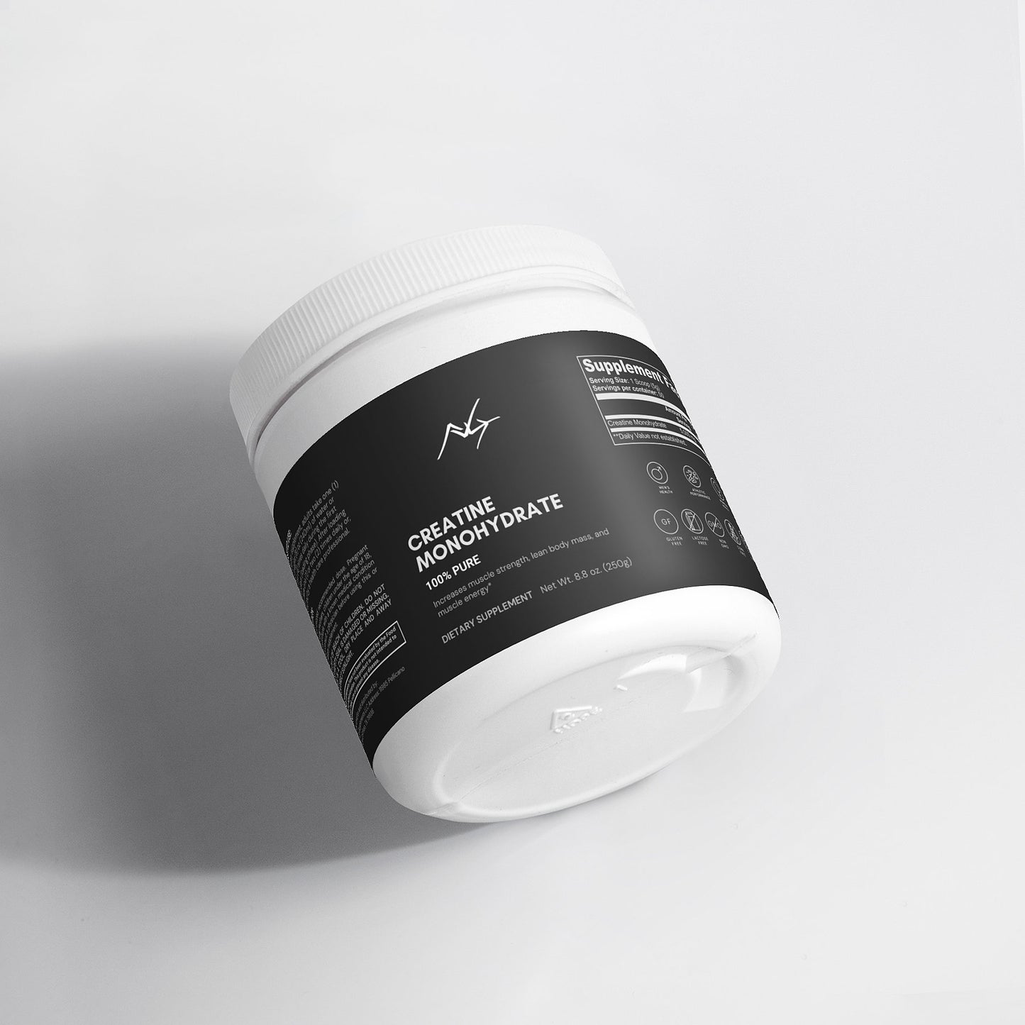 Creatine Monohydrate (15% Off Limited Time)